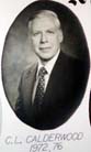 Charles Calderwood